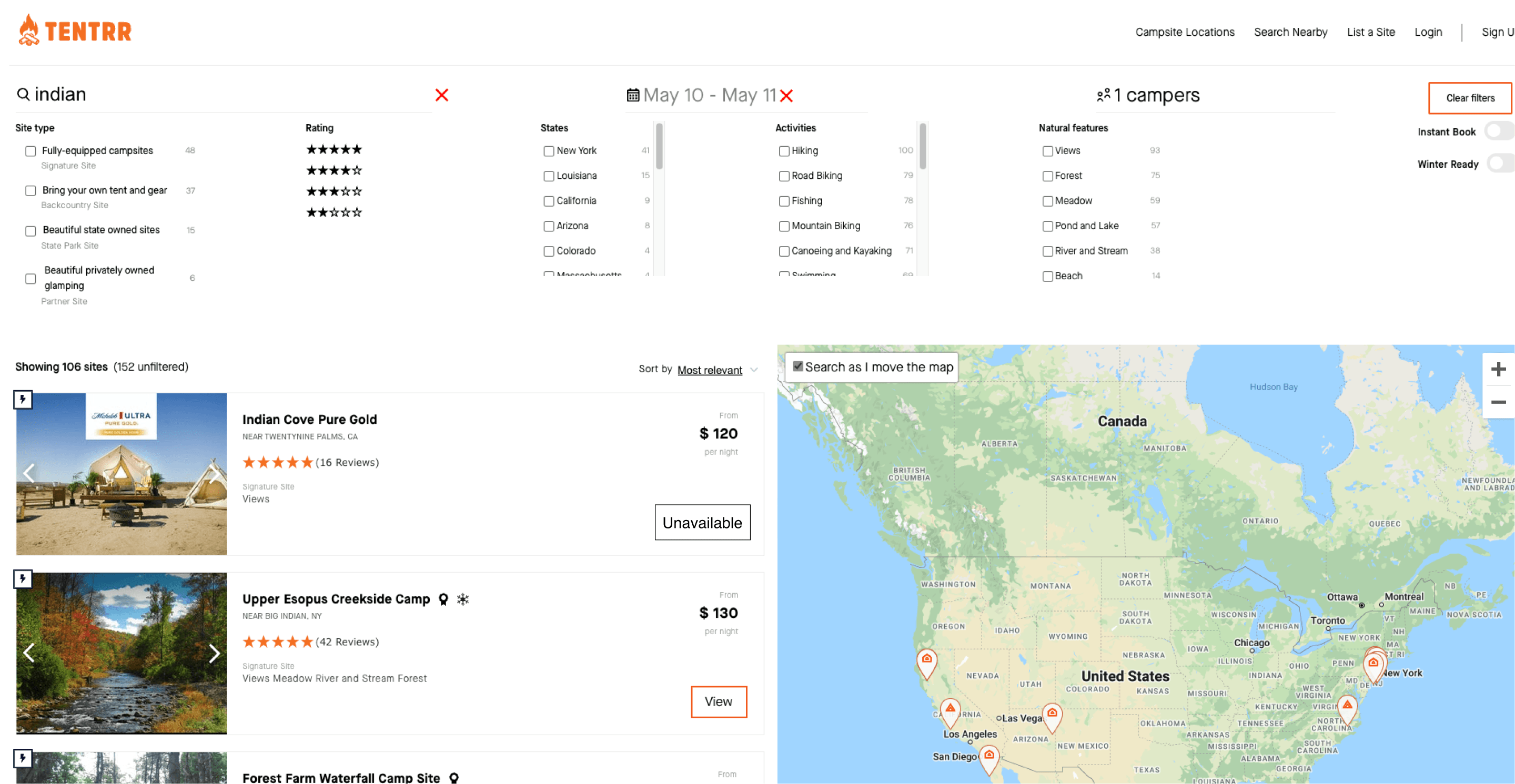 Table of Usability Testing SUS Score